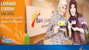 Bank Jateng Syariah Targetkan Aset Rp10,5 Triliun Pada 2019